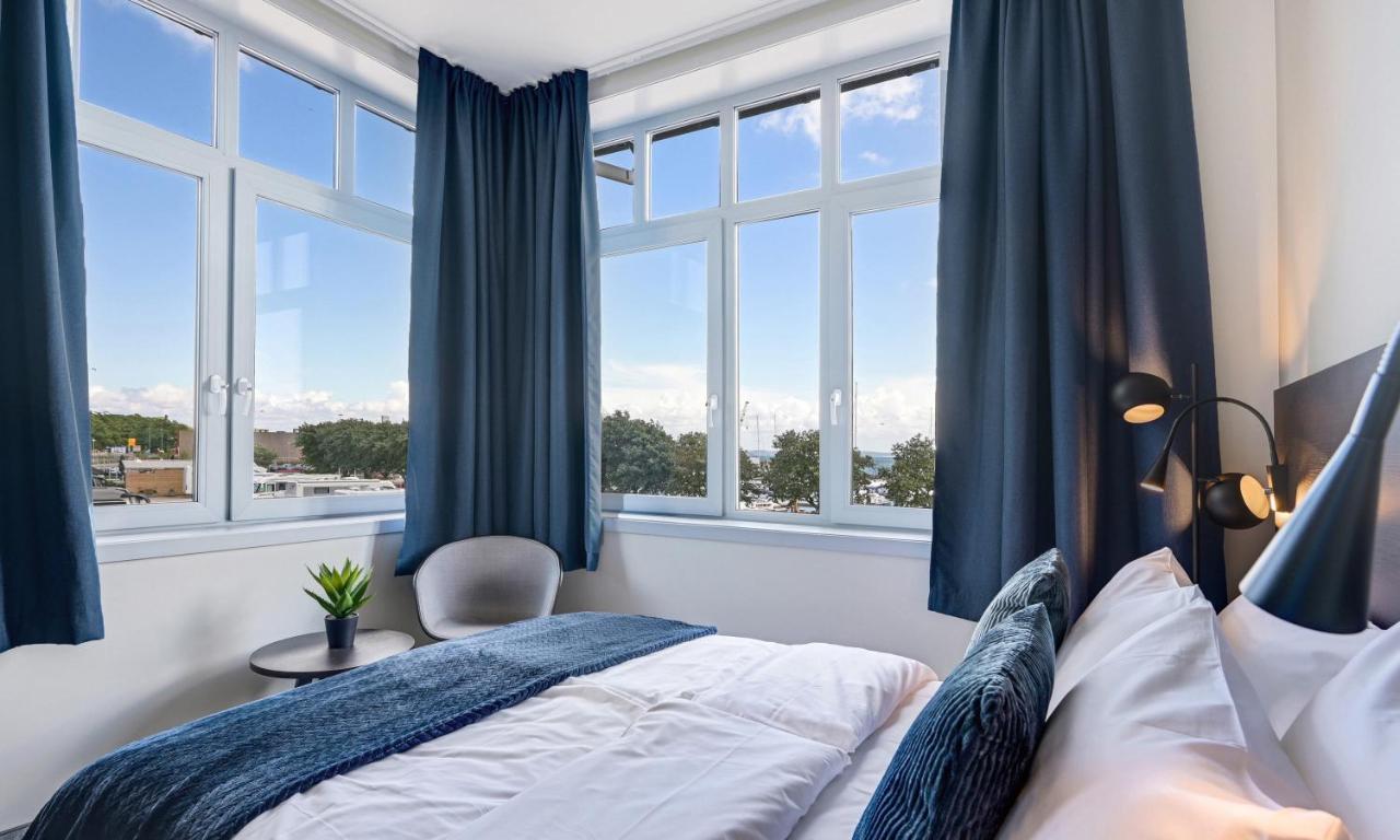 Thon Partner Hotel Horten Ngoại thất bức ảnh
