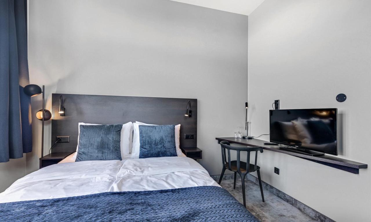 Thon Partner Hotel Horten Ngoại thất bức ảnh