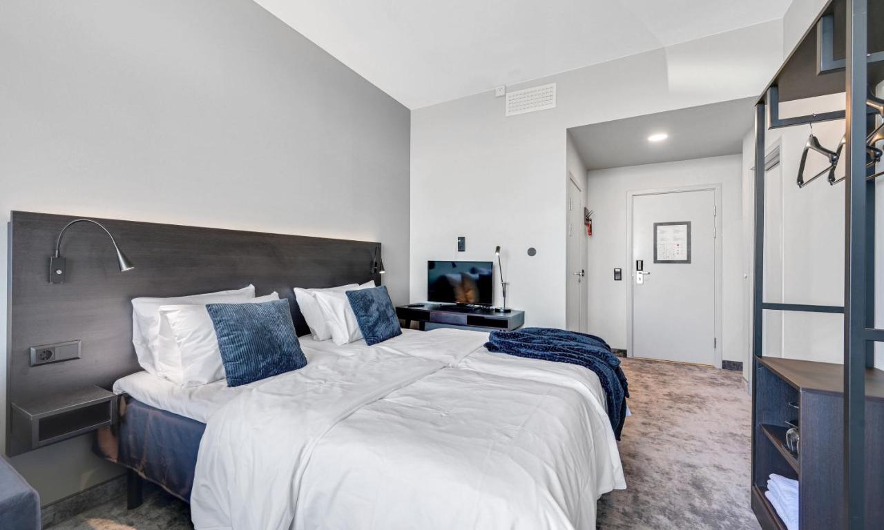 Thon Partner Hotel Horten Ngoại thất bức ảnh