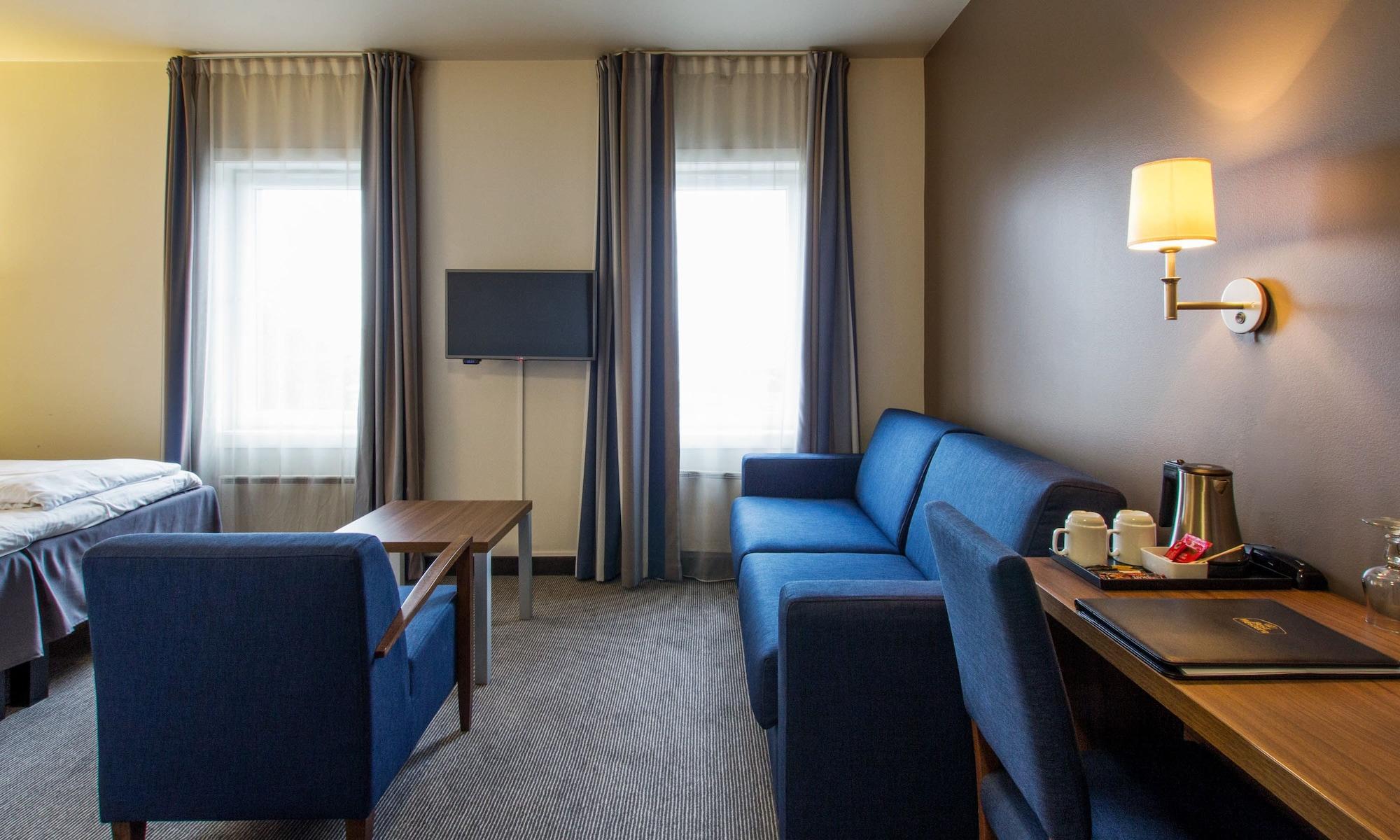 Thon Partner Hotel Horten Ngoại thất bức ảnh