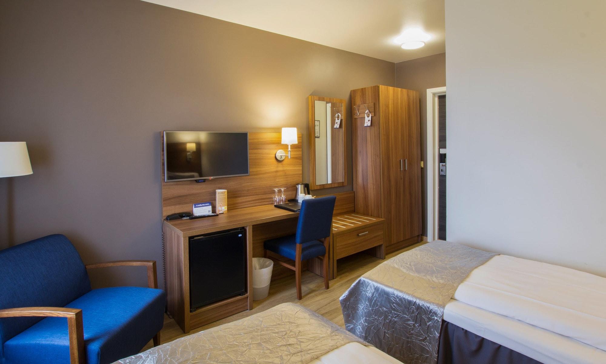 Thon Partner Hotel Horten Ngoại thất bức ảnh