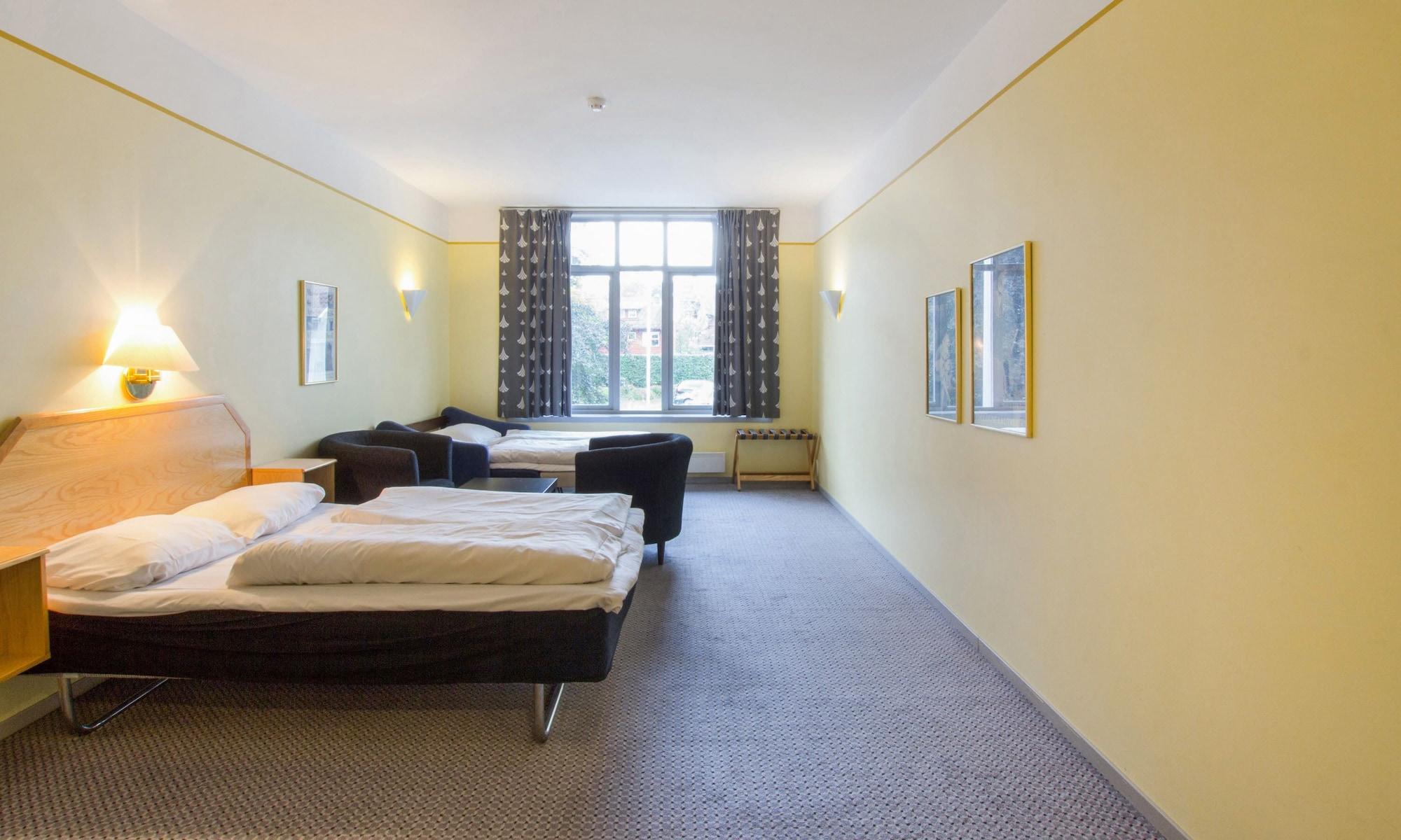 Thon Partner Hotel Horten Ngoại thất bức ảnh