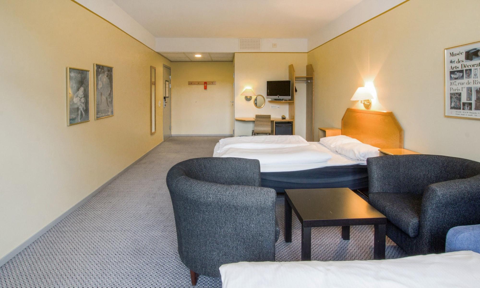 Thon Partner Hotel Horten Ngoại thất bức ảnh