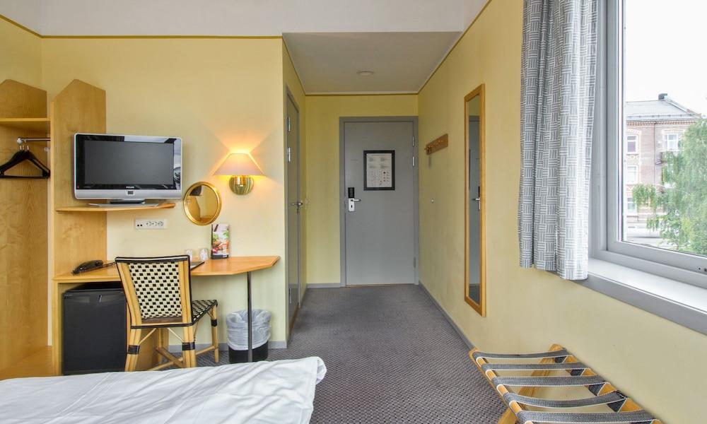 Thon Partner Hotel Horten Ngoại thất bức ảnh