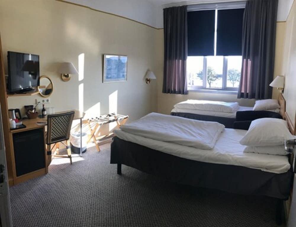 Thon Partner Hotel Horten Ngoại thất bức ảnh