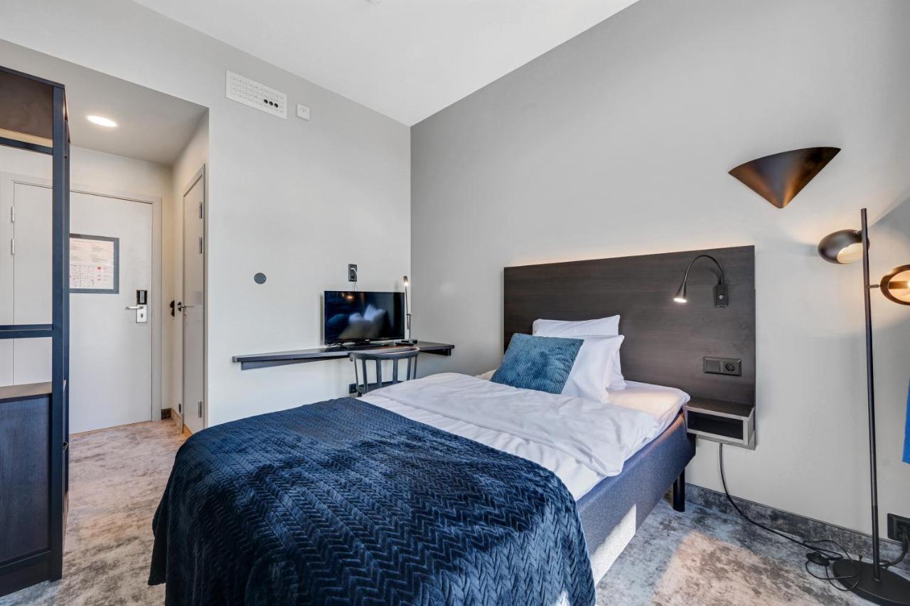 Thon Partner Hotel Horten Ngoại thất bức ảnh