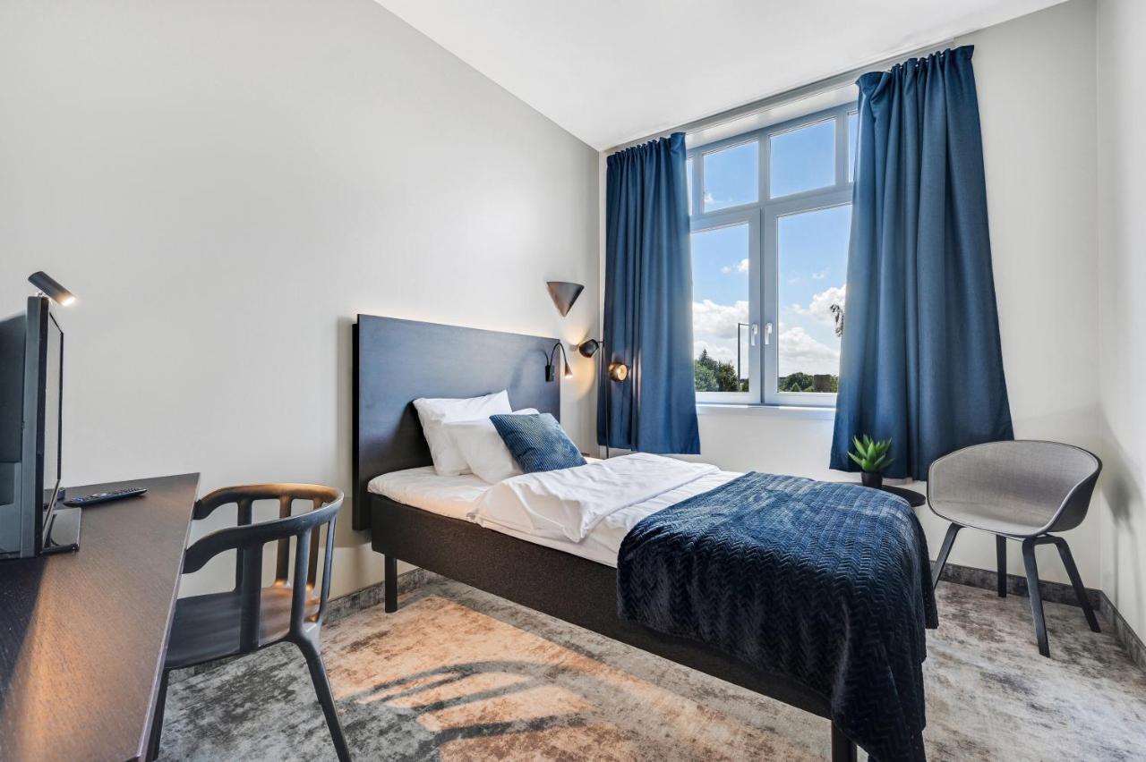 Thon Partner Hotel Horten Ngoại thất bức ảnh