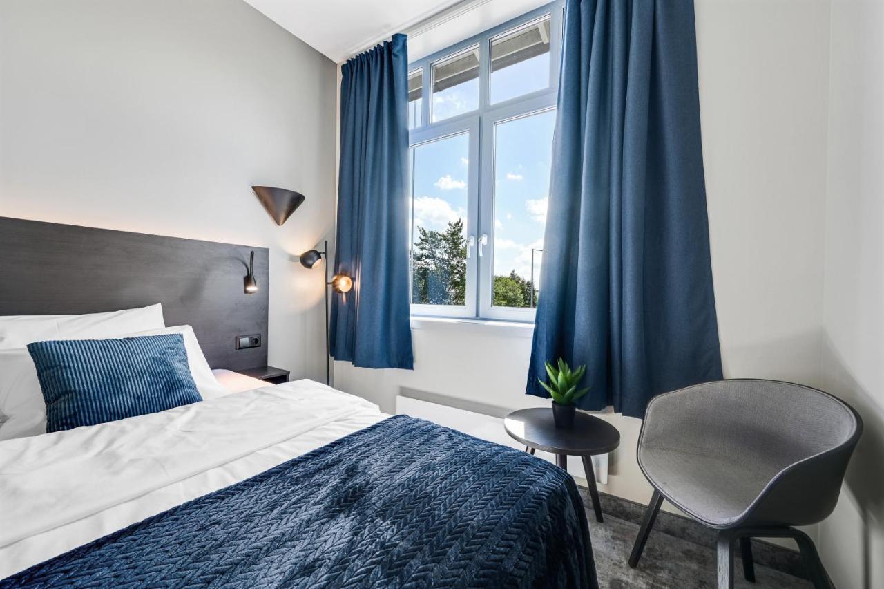 Thon Partner Hotel Horten Ngoại thất bức ảnh
