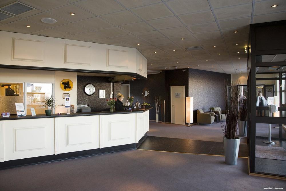 Thon Partner Hotel Horten Nội địa bức ảnh
