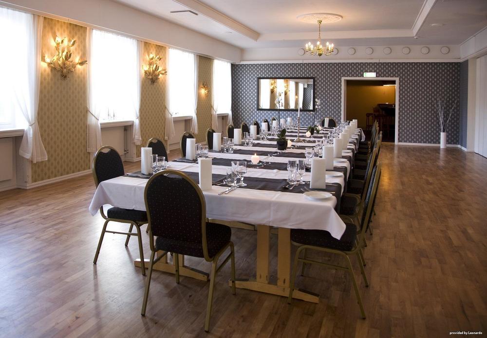 Thon Partner Hotel Horten Nhà hàng bức ảnh