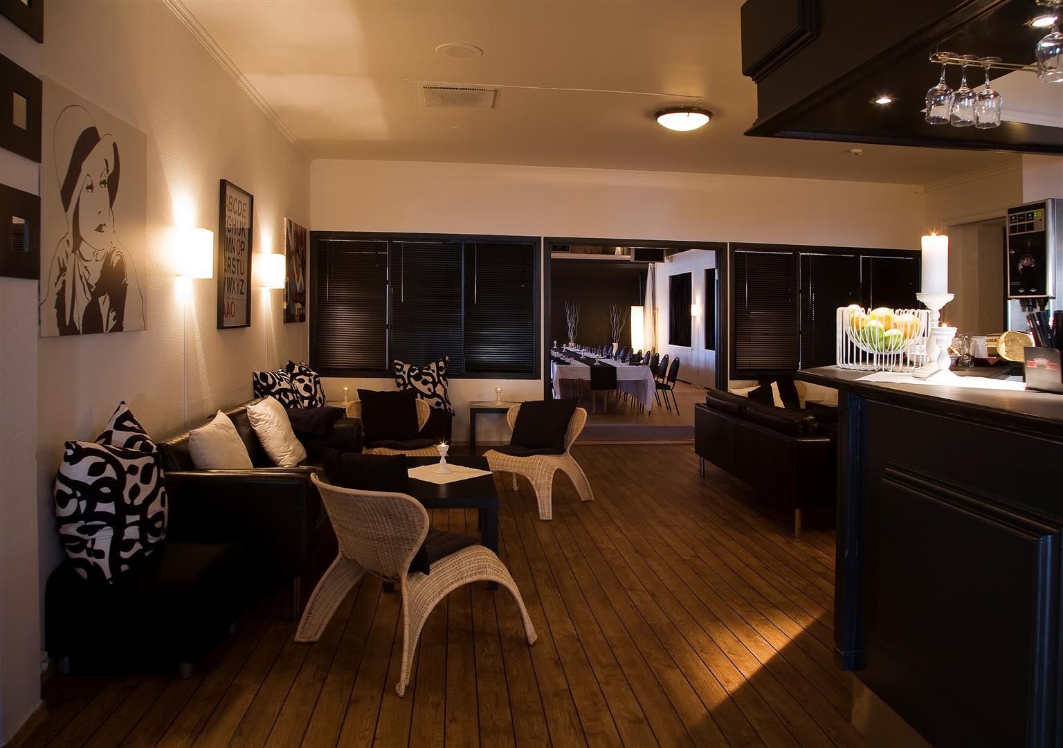 Thon Partner Hotel Horten Nhà hàng bức ảnh