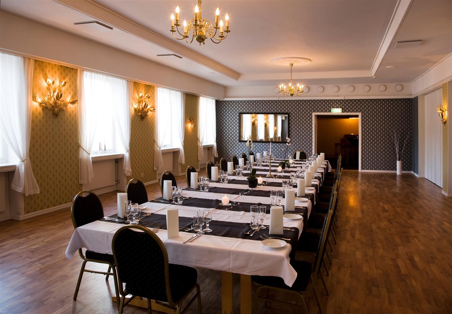 Thon Partner Hotel Horten Nhà hàng bức ảnh