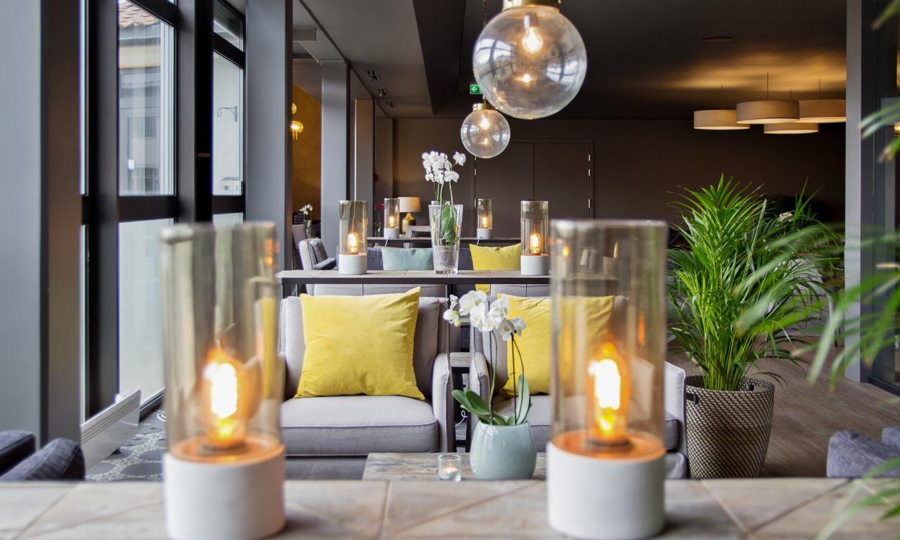 Thon Partner Hotel Horten Ngoại thất bức ảnh